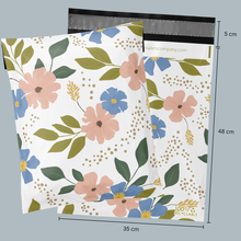Cargar imagen en el visor de la galería, 35cm x 48cm Bolsa "Spring Flowers" (100 Piezas)