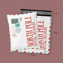 Cargar imagen en el visor de la galería, 25cm x 33cm "Navidad North Pole" (100 Piezas)