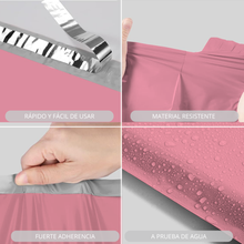 Cargar imagen en el visor de la galería, Bolsa de envío 25x33 cm | Rosa – Pack 100 piezas