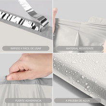 Cargar imagen en el visor de la galería, 30cm x 35cm Bolsa con Agarradera "Say Hello To Your New Favorite Beige" (100 Piezas)