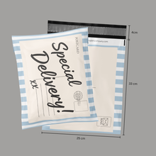 Cargar imagen en el visor de la galería, Bolsa de envío 25x33 cm | Special Delivery – Pack 100 piezas