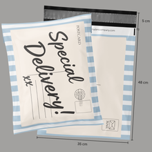 Cargar imagen en el visor de la galería, Bolsa de envío 35x48 cm | Special Delivery – Pack 100 piezas