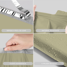 Cargar imagen en el visor de la galería, 30cm x 35cm Bolsa con Agarradera "Thank You Green" (100 Piezas)