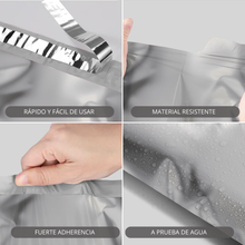 Cargar imagen en el visor de la galería, Bolsa de envío premium 25x33 cm | Something Special For you – Pack 100 piezas