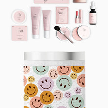 Cargar imagen en el visor de la galería, 25cm x 33cm Sobre Burbuja "Happy Faces" (50 Piezas)