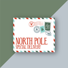 Cargar imagen en el visor de la galería, Thank You Cards Navidad