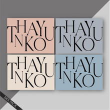 Cargar imagen en el visor de la galería, Thank You Cards " Nice to Meet you Mix Pack"