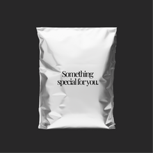 Cargar imagen en el visor de la galería, 25cm x 33cm Bolsa "Something Special For You" - Plateada Premium (100 piezas)