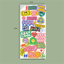 Cargar imagen en el visor de la galería, Sticker para caja "Stickers"
