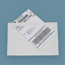 Cargar imagen en el visor de la galería, 24cm x 18cm Bolsa Portaguia (100 piezas)