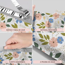 Cargar imagen en el visor de la galería, 35cm x 48cm Bolsa "Spring Flowers" (100 Piezas)