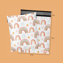 Cargar imagen en el visor de la galería, 25cm x 33cm Bolsa "Rainbow" (100 Piezas)