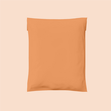 Cargar imagen en el visor de la galería, 25cm x 33cm Bolsa "Lisa Naranja" (100 Piezas)