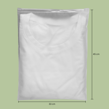 Cargar imagen en el visor de la galería, 33cm x 45cm Bolsa Frosted con Zipper "Lisa" (100 Piezas)