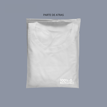 Cargar imagen en el visor de la galería, Bolsa de producto 24x30 cm | Frosted con zipper Im so happy to see you – Pack 100 piezas