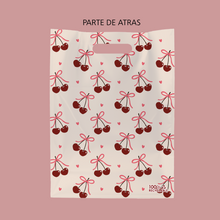Cargar imagen en el visor de la galería, 35cm x 45cm Cherry bag (100 Piezas)