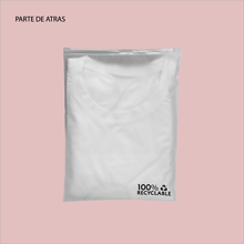 Cargar imagen en el visor de la galería, 24cm x 30cm Bolsa Frosted con Zipper “Pretty Things Inside” (100 Piezas)