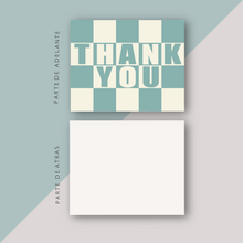 Cargar imagen en el visor de la galería, Tarjetas de Agradecimiento 10x12 cm | PTI Mix Pack