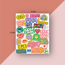 Cargar imagen en el visor de la galería, Thank You Cards "stickers"