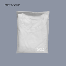 Cargar imagen en el visor de la galería, 24cm x 30cm Bolsa Frosted con Zipper “Im So Happy To See You” (100 Piezas)