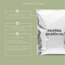 Cargar imagen en el visor de la galería, 25cm x 33cm Bolsa "Something Special For You" - Plateada Premium (100 piezas)