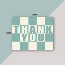 Cargar imagen en el visor de la galería, Tarjetas de Agradecimiento 10x12 cm | PTI Mix Pack