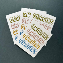 Cargar imagen en el visor de la galería, Thank You Cards "Summer Flowers"