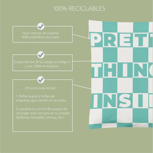 Cargar imagen en el visor de la galería, 25cm x 33cm Bolsa Mix Pack "Pretty Things Inside" (100 Piezas)