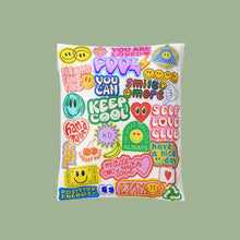 Cargar imagen en el visor de la galería, 25cm x 33cm Bolsa "Stickers" (100 Piezas)