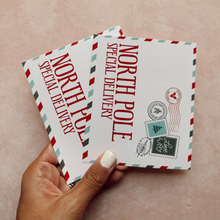Cargar imagen en el visor de la galería, Thank You Cards Navidad