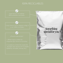 Cargar imagen en el visor de la galería, Bolsa de envío premium 25x33 cm | Something Special For you – Pack 100 piezas