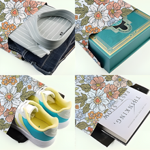 Cargar imagen en el visor de la galería, 35cm x 48cm Bolsa "Summer Flowers" (100 Piezas)