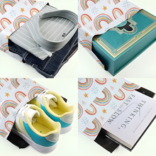 Cargar imagen en el visor de la galería, 25cm x 33cm Bolsa "Rainbow" (100 Piezas)