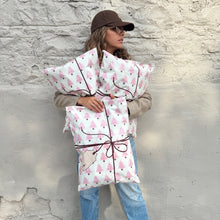 Cargar imagen en el visor de la galería, 35cm x 48cm Bolsa "Pink Christmas" (100 Piezas)