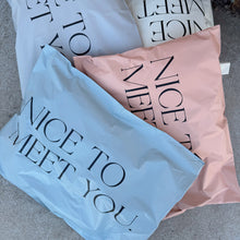 Cargar imagen en el visor de la galería, 61cm x 48cm Bolsa Mix Pack "Nice To Meet You" (100 Piezas)