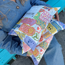 Cargar imagen en el visor de la galería, 25cm x 33cm Bolsa "Stickers" (100 Piezas)