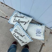 Cargar imagen en el visor de la galería, Bolsa de envío 25x33 cm | Special Delivery – Pack 100 piezas