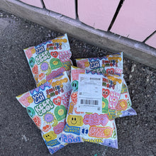 Cargar imagen en el visor de la galería, 25cm x 33cm Bolsa "Stickers" (100 Piezas)