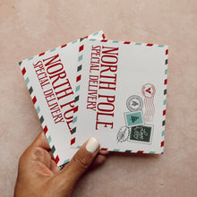 Cargar imagen en el visor de la galería, Promoción 35cm x 48cm Bolsas "Navidad" + Tarjetas "Navidad" (100 piezas de cada una)