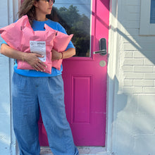 Cargar imagen en el visor de la galería, Bolsa de envío 25x33 cm | Rosa – Pack 100 piezas