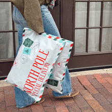 Cargar imagen en el visor de la galería, 35cm x 48cm Bolsa "Navidad North Pole" (100 Piezas)