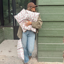 Cargar imagen en el visor de la galería, 35cm x 48cm Bolsa "Pink Christmas" (100 Piezas)