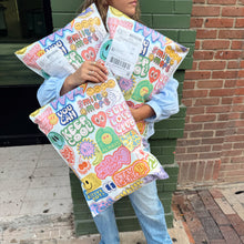 Cargar imagen en el visor de la galería, 35cm x 48cm Bolsa "Stickers" (100 Piezas)