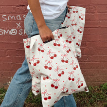 Cargar imagen en el visor de la galería, 35cm x 45cm Cherry bag (100 Piezas)