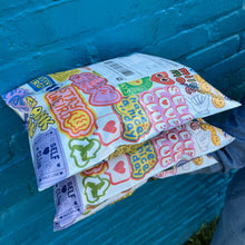 Cargar imagen en el visor de la galería, 25cm x 33cm Bolsa "Stickers" (100 Piezas)