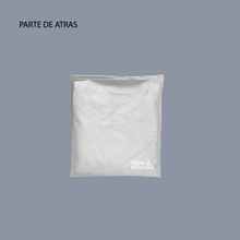 Cargar imagen en el visor de la galería, 16cm x 16cm Bolsa Frosted con Zipper “I’m So Happy To See You” (100 Piezas)