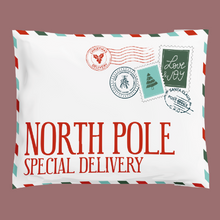 Cargar imagen en el visor de la galería, 35cm x 48cm Bolsa "Navidad North Pole" (100 Piezas)
