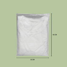 Cargar imagen en el visor de la galería, 33cm x 45cm Bolsa Frosted con Zipper "Lisa" (100 Piezas)