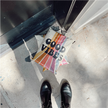 Cargar imagen en el visor de la galería, 25cm x 33cm Bolsa "Good Vibes" (100 Piezas)