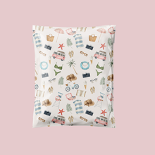 Cargar imagen en el visor de la galería, 25cm x 33cm Bolsa "Beach" (100 Piezas)